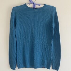 Patagonia Women’s Capilene Air Crew Merino Wool Blend Baselayer Size S